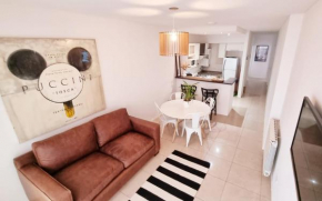 Hermoso departamento tres ambientes en Belgrano